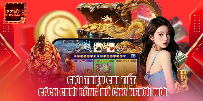 Giới thiệu chi tiết cách chơi rồng hổ cho người mới