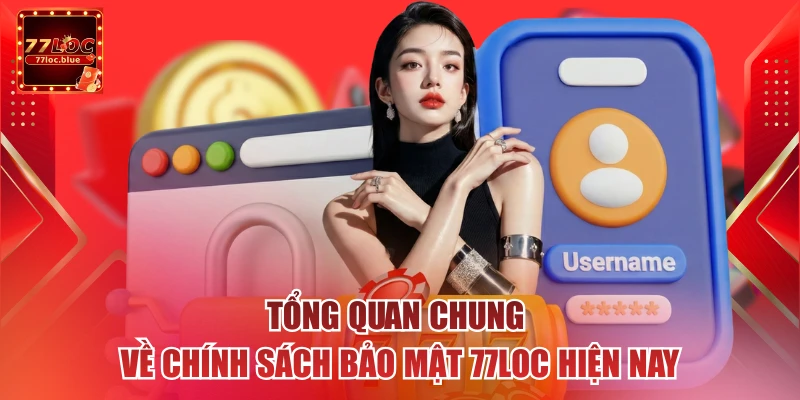 Tổng quan chung về chính sách bảo mật 77loc hiện nay